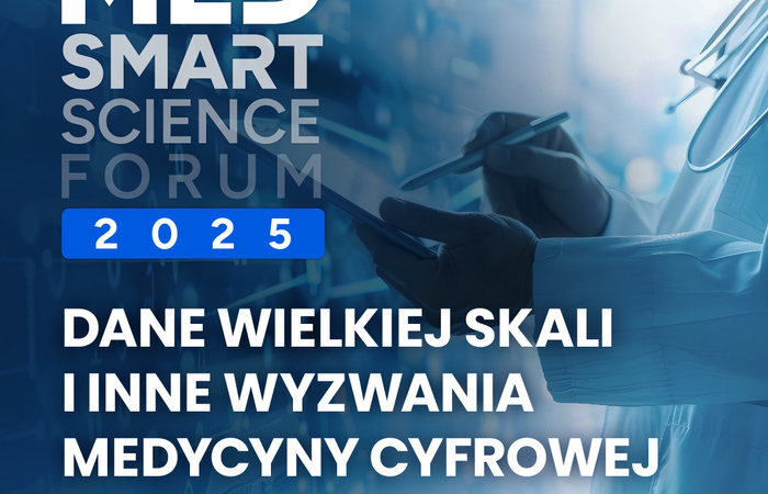 Med Smart Science Forum 2025 – nowa era medycyny cyfrowej w Polsce