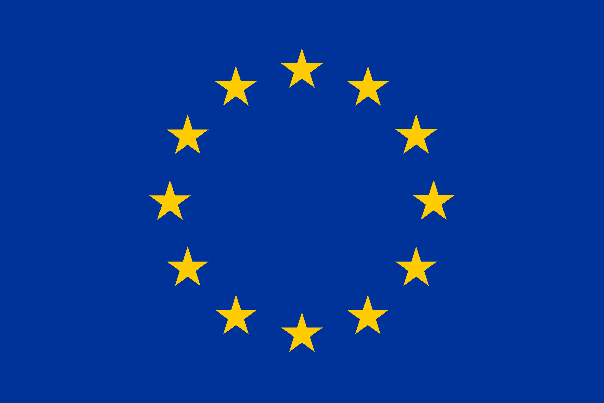 Flaga unii europejskiej