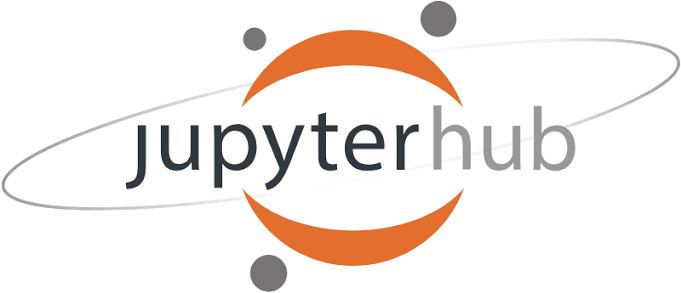 Logo JupyterHub