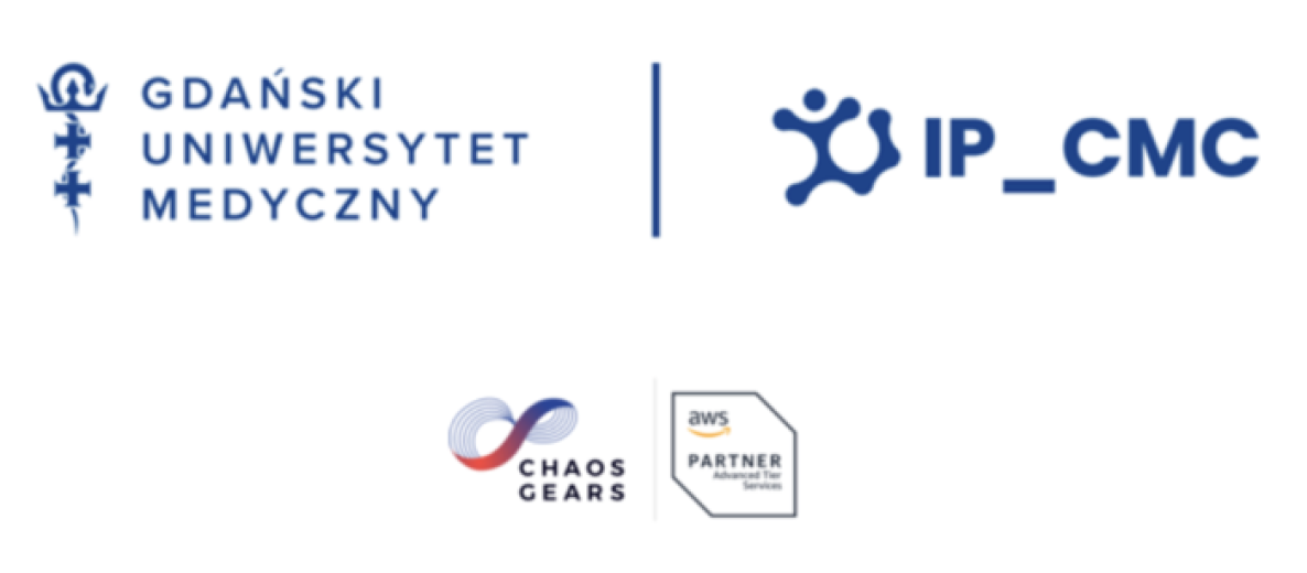 Chaos Gears wybrany jako dostawca dla Interdyscyplinarnego Pomorskiego Centrum Medycyny Cyfrowej
