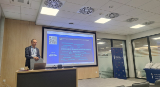 Uczestnicy spotkania Grupy ds. Standaryzacji Danych sieci RCMC w IP_CMC, sierpień 2026
